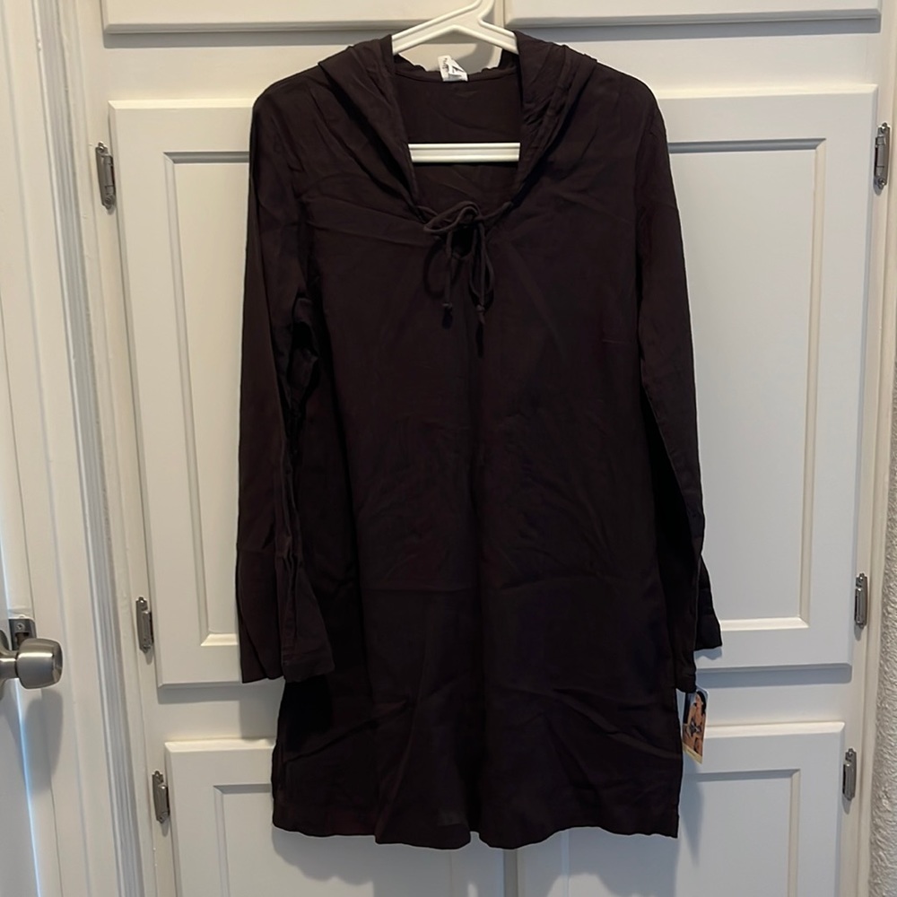 Merona Swimwear Cover Up Tunic